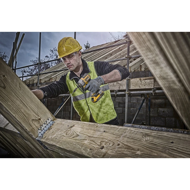 Visseuse à Chocs Sans Fil DeWALT DCF887NT-XJ (machine Seule) 18V Li - Ion 3 Visseuse à Chocs Sans Fil DeWALT DCF887NT-XJ (machine Seule) 18V Li - Ion – Image 3