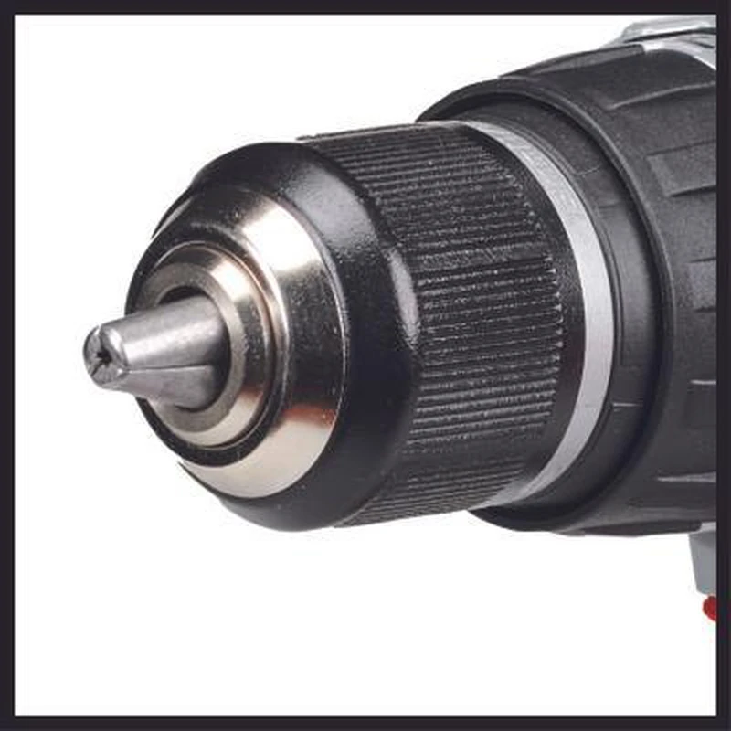 Perceuse Visseuse Sans Fil Einhell TE-CD 18/45 18V Li-ion - 2Ah 6 Perceuse Visseuse Sans Fil Einhell TE-CD 18/45 18V Li-ion - 2Ah – Image 6