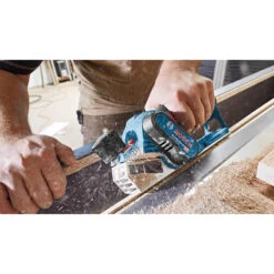 Rabot Sans-fil Bosch GHO 12V-20 (machine Seule) 12V Li-ion -Outils Pour La Maison 49399 02