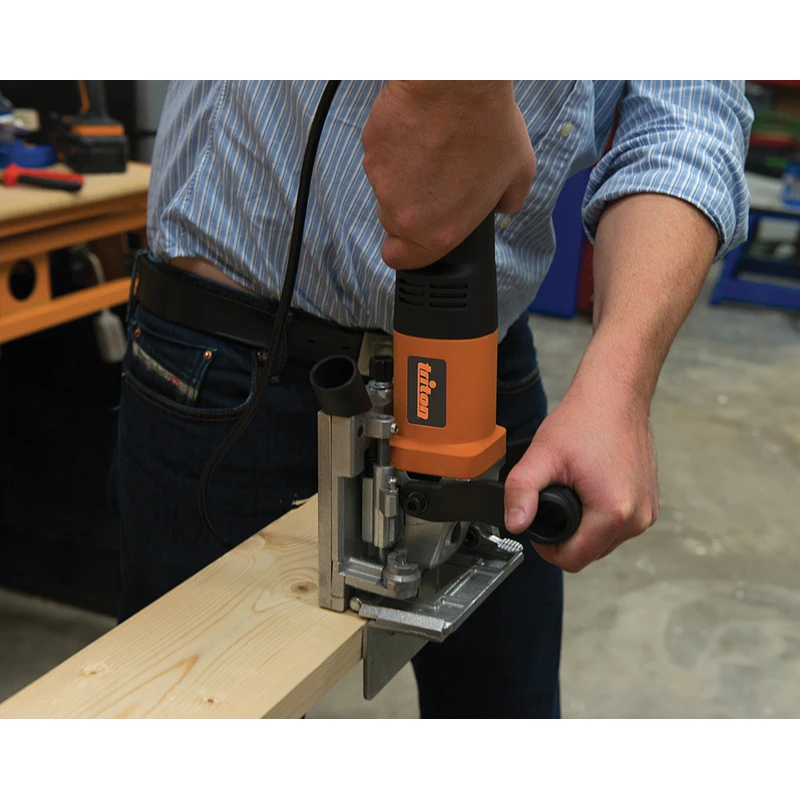 Fraiseuse à Lamelles Triton TBJ001 760W 5 Fraiseuse à Lamelles Triton TBJ001 760W – Image 5