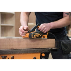 Rabot électrique Compact TMNPL Triton 450W -Outils Pour La Maison 50505 06