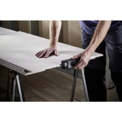 Rabot Bloc Plaquiste Wolfcraft 150x57mm -Outils Pour La Maison 50942 02