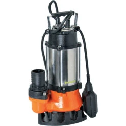 Pompe Euromatic SVS600/S Submersible Eaux Usées 12000L/h