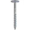 Vis Bois Tête Large TX Acier Inoxydable 8x180mm FP T40