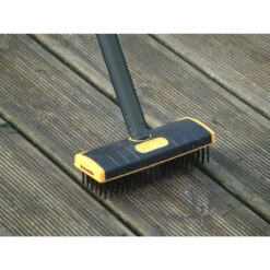 Jeu De Brosses Pour La Terrasse 6 Jeu De Brosses Pour La Terrasse -Outils Pour La Maison 53455 02