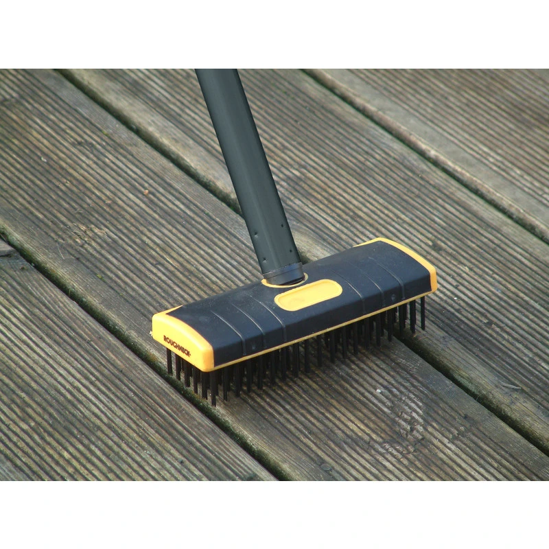 Jeu De Brosses Pour La Terrasse 3 Jeu De Brosses Pour La Terrasse – Image 3