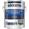 Primaire Murs & Boiseries Blanc Sikkens 5L