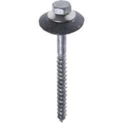 Boulons Galvanisés FIS Pour Tôle Ondulée 7x90mm