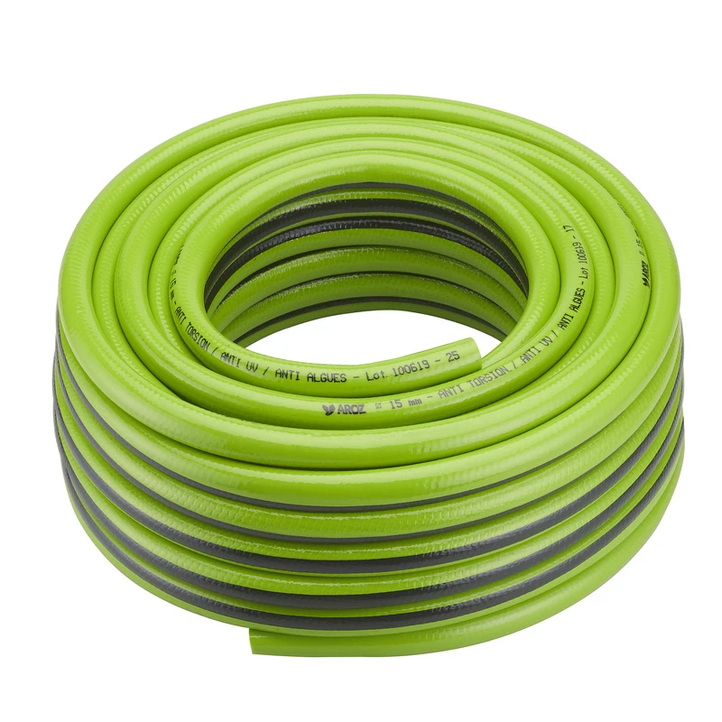 Tuyau D'arrosage Premium Aroz Ø15 - 25M 1 Tuyau D'arrosage Premium Aroz Ø15 - 25M