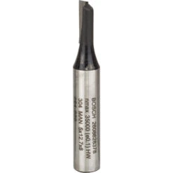 Fraise à Rainurer Bosch 8mm 5 X 12,7mm