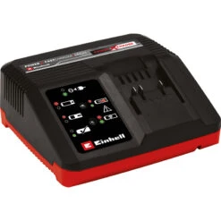 Kit Chargeur + 1 Batterie Einhell Li-ion 18V 5,2Ah -Outils Pour La Maison 55348 02