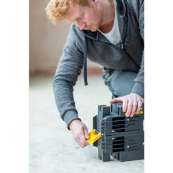 Tréteaux Pliables Haute Capacité Stanley FatMax 900kg 17 Tréteaux Pliables Haute Capacité Stanley FatMax 900kg -Outils Pour La Maison 55736 07