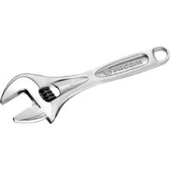 Clé à Molette Chromée Facom 8"