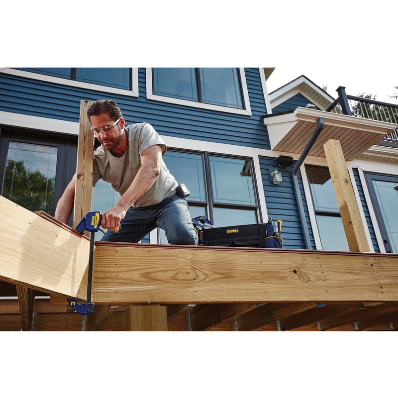 Serre-joint 1 Main Irwin 150mm 4 Serre-joint 1 Main Irwin 150mm – Image 4