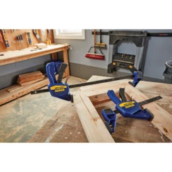 Serre-joint 1 Main Irwin 150mm 10 Serre-joint 1 Main Irwin 150mm -Outils Pour La Maison 56689 04