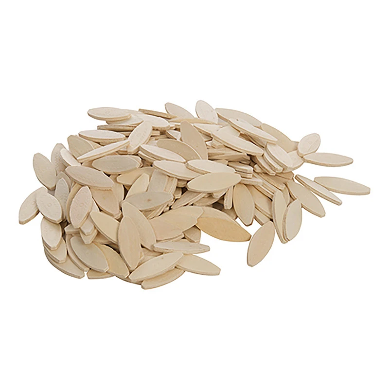 Lamelles Bois N°0 - 47x15,5x3,5mm 2 Lamelles Bois N°0 - 47x15,5x3,5mm – Image 2