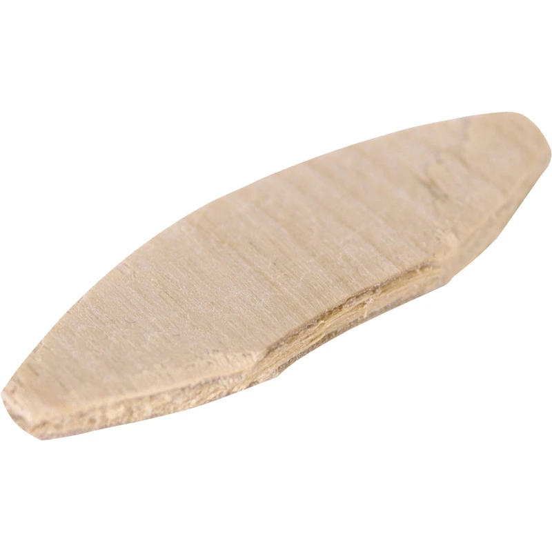 Lamelles Bois N°0 - 47x15,5x3,5mm 1 Lamelles Bois N°0 - 47x15,5x3,5mm