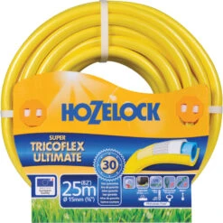 Tuyau D'arrosage Hozelock Super Tricoflex Ultimate 15mm X 25m