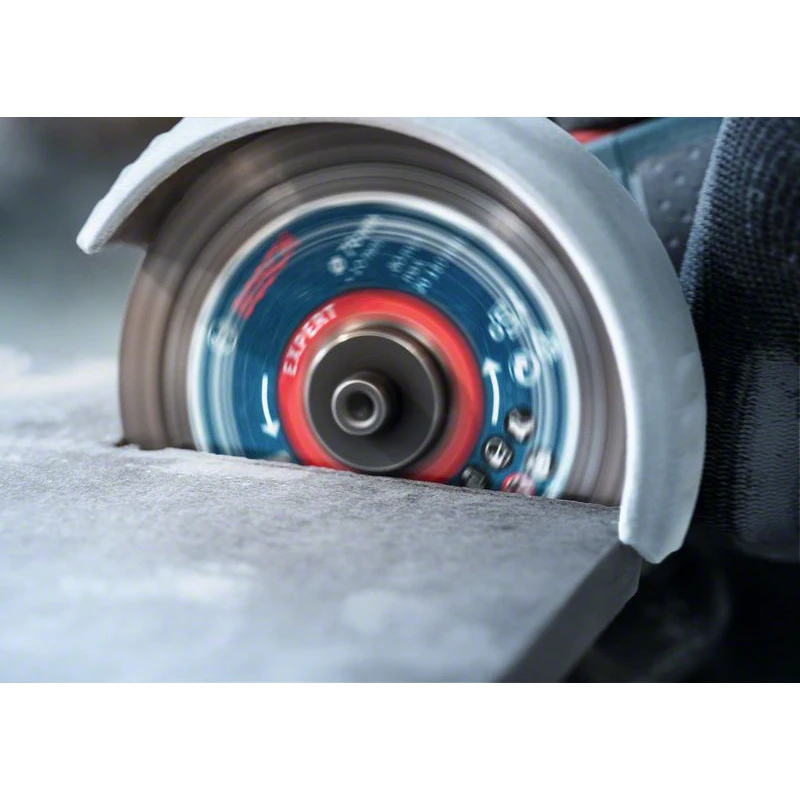 Disque Diamant Expert HardCeramic Bosch Ø76x10x1,9mm 4 Disque Diamant Expert HardCeramic Bosch Ø76x10x1,9mm – Image 4