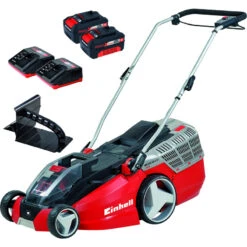 Tondeuse Sans Fil Einhell GE-CM 43 Li M Kit 36V Li-ion 4,0Ah