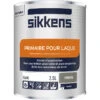 Primaire Pour Laque Blanc Sikkens 2,5L