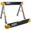 Paire De Tréteaux Pliables Toughbuilt C550 1000kg