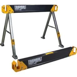 Paire De Tréteaux Pliables Toughbuilt C550 1000kg