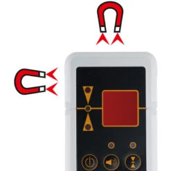 Récepteur Laserliner RangeXtender 40 10 Récepteur Laserliner RangeXtender 40 -Outils Pour La Maison 58925 04