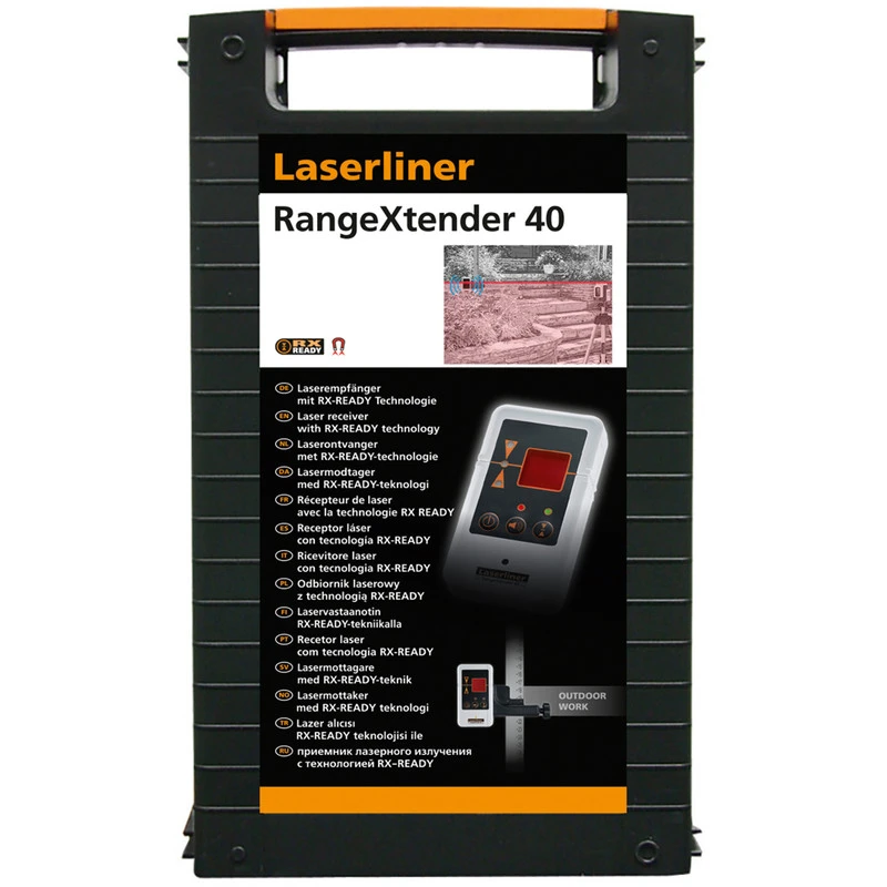Récepteur Laserliner RangeXtender 40 6 Récepteur Laserliner RangeXtender 40 – Image 6