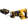 Scie Sabre Sans Fil DeWALT DCS367NT (machine Seule) 18V Li-ion XR