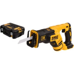 Scie Sabre Sans Fil DeWALT DCS367NT (machine Seule) 18V Li-ion XR