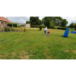 Tuyau D'arrosage Extensible + Pistolet Jet Reglable Aroz 5M - 15M -Outils Pour La Maison 59610 05