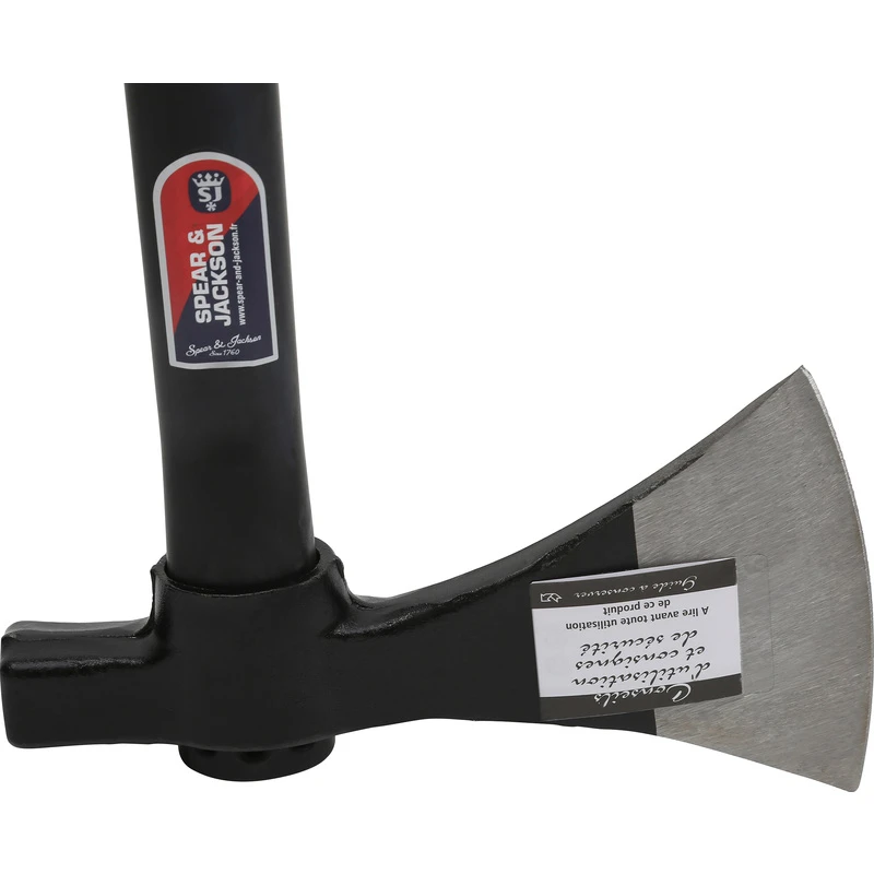 Hachette Manche Trimatière Spear & Jackson 700g 375mm 3 Hachette Manche Trimatière Spear & Jackson 700g 375mm – Image 3