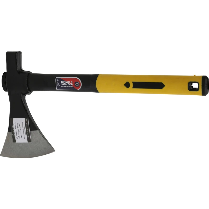 Hachette Manche Trimatière Spear & Jackson 700g 375mm 1 Hachette Manche Trimatière Spear & Jackson 700g 375mm