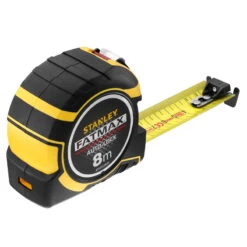 Mètre à Ruban Blade Amor Autolock Stanley Fatmax 8m 32mm