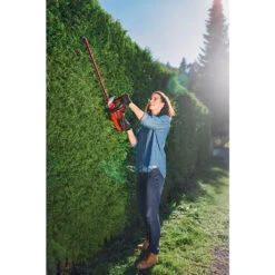 Taille-haies Sans Fil Einhell ARCURRA (machine Seule) 18V Li-ion 620mm -Outils Pour La Maison 60385 04