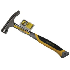 Marteau Arrache-clous Roughneck Turbo 454g -Outils Pour La Maison 61380 02