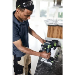 Scie Plongeante Sans Fil Festool TSC 55 KEB-Basic 18V - 36V Li-ion Ø160mm -Outils Pour La Maison 61639 02