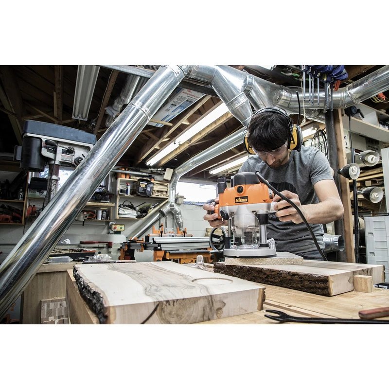 Défonceuse Triton MOF001 1400W 5 Défonceuse Triton MOF001 1400W – Image 5