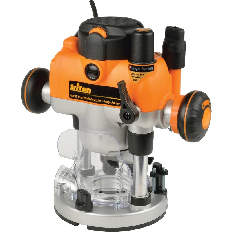 Défonceuse Triton MOF001 1400W 1 Défonceuse Triton MOF001 1400W