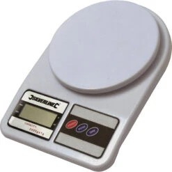 Silverline Balance Digitale 5kg