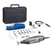 Outil Multifonction Dremel 4250 + 45 Accessoires 175W