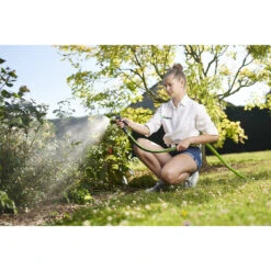 Tuyau D'arrosage Premium Aroz Ø19 - 25M -Outils Pour La Maison 62921 03