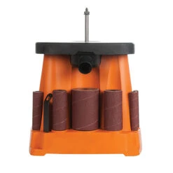 Ponceuse à Cylindre Oscillant Triton TSPS450 450W -Outils Pour La Maison 63071 03