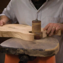 Ponceuse à Cylindre Oscillant Triton TSPS450 450W -Outils Pour La Maison 63071 04