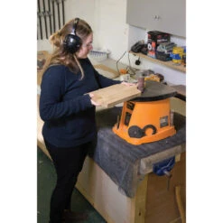 Ponceuse à Cylindre Oscillant Triton TSPS450 450W -Outils Pour La Maison 63071 05