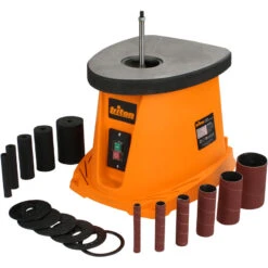 Ponceuse à Cylindre Oscillant Triton TSPS450 450W