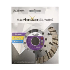 Disque Diamant Universel Ultimate Enduro Ø125 X 22,2mm -Outils Pour La Maison 64659 02