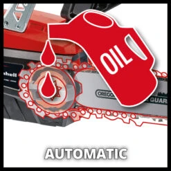 Tronçonneuse Sans Fil Einhell GE-LC (machine Seule) 18V Li-ion -Outils Pour La Maison 65146 04