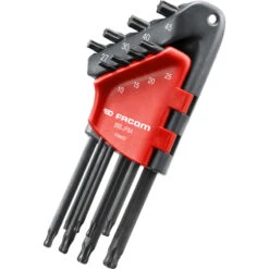 Jeu 8 Clés Mâles Torx® Facom